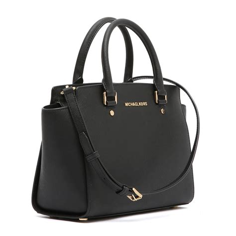 michael kors selma nera